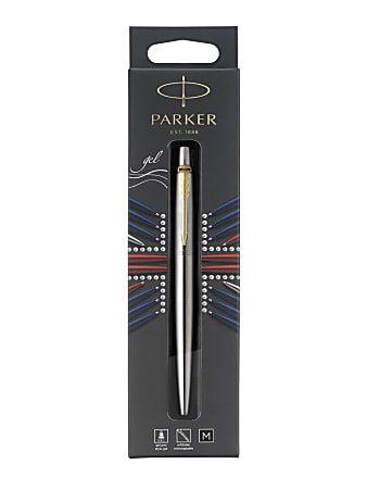 Parker® Jotter Gel Pen, Medium Point, 0.7 mm,