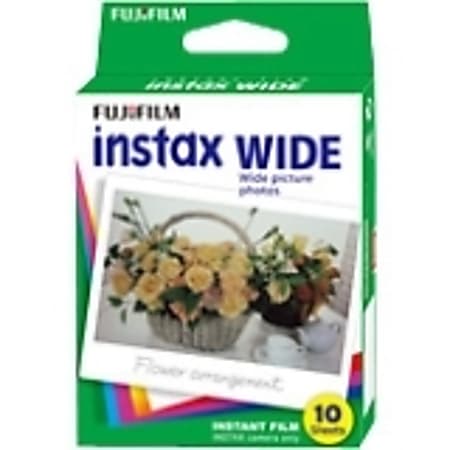 Fujifilm Instax Instant Color Film