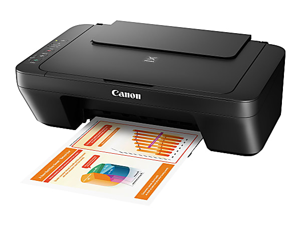 Canon PIXMA MG2525 All In One Color Inkjet Printer - Office