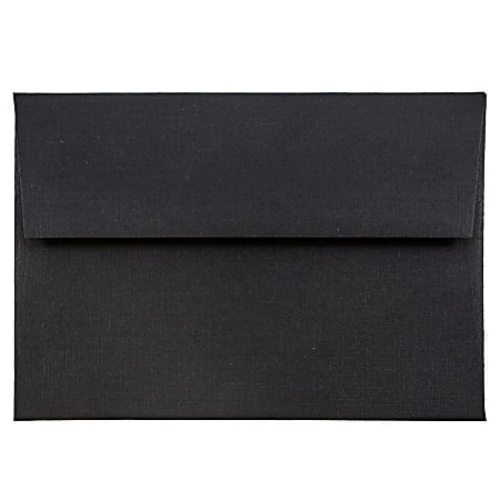 JAM Paper Stationery Set 5 14 x 7 14 30percent Recycled Set Of 25 White