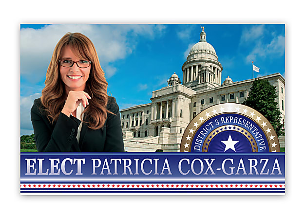 Custom Full-Color Postcards, Printed 1 Side, 14pt, White Matte, 5-1/2" x 8-1/2", Box Of 50 Postcards