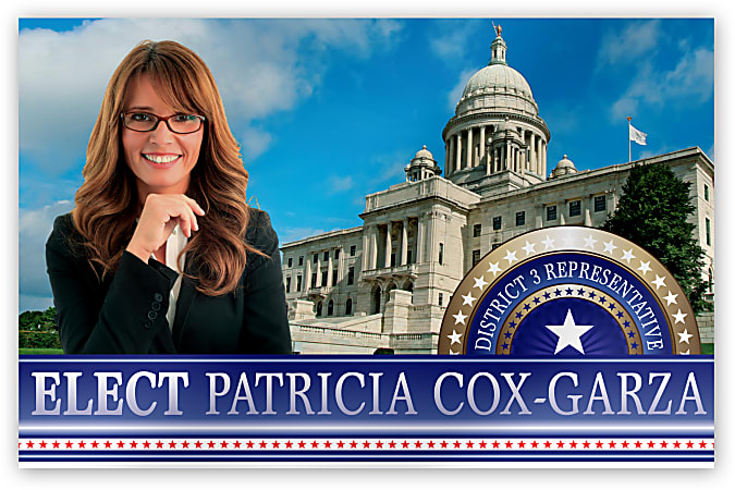 Custom Full-Color Postcards, Printed 1-Side, 14pt, White High Gloss UV Front, 5-1/2" x 8-1/2", Box Of 50 Postcards