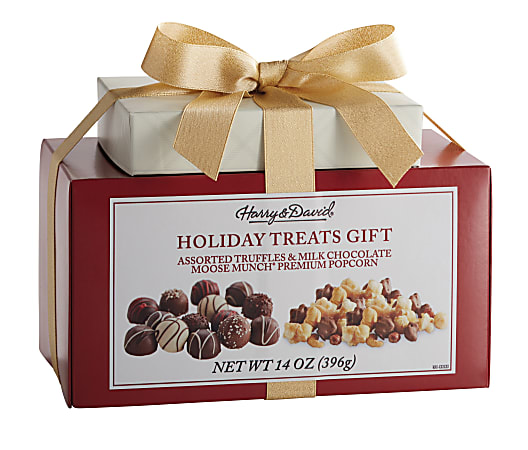 Harry & David 2-Box Tower Gift Set, 14 Oz