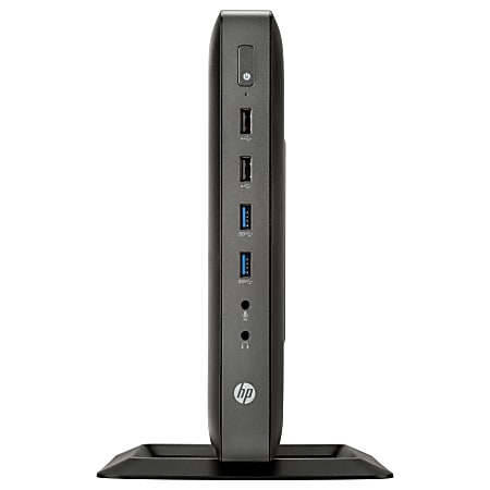 HP t620 Thin Client - AMD G-Series GX-415GA Quad-core (4 Core) 1.50 GHz