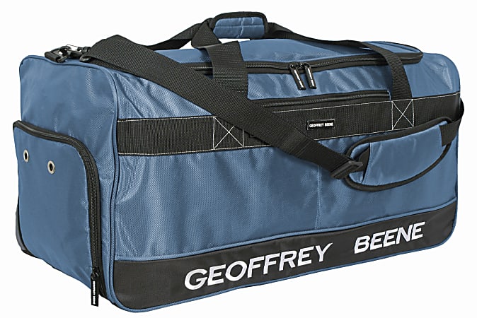 Geoffrey beene duffel bag