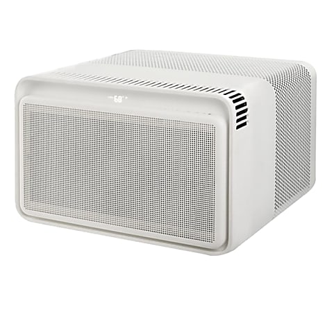 Windmill 6K BTU Smart Window AC, 12”H x 36”W x 15-5/8”D, White
