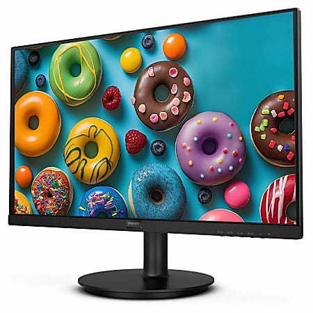 Philips V Line 24インチモニター 本体 Philips V line 241V8LBS 24 Class Full HD LED Monitor 169