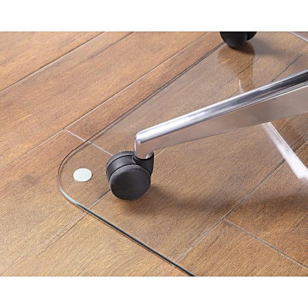 Office max floor protector best sale