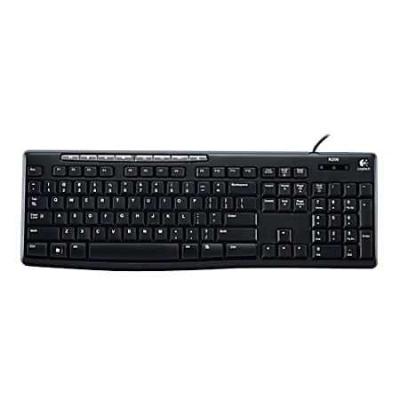 Logitech K200 Keyboard