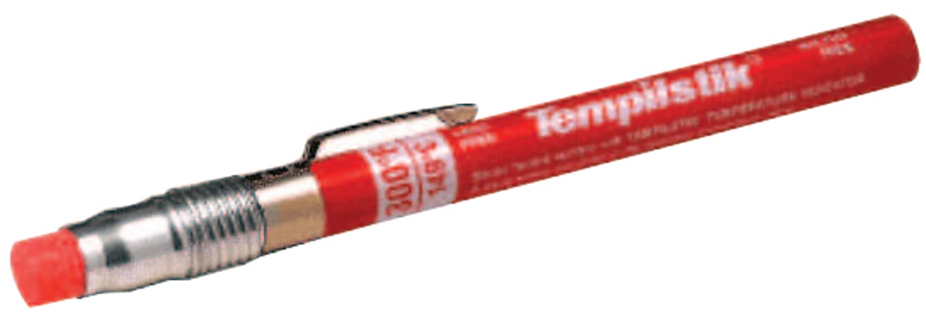 Tempilstik Temperature Indicators 100 F 6 in - Office Depot