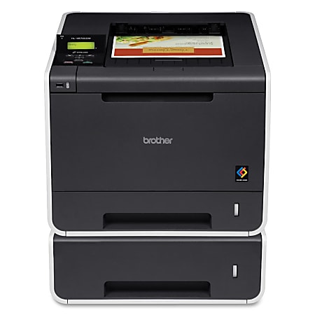 Brother HL-4570CDWT Laser Printer - Color - 2400 x 600 dpi Print - Plain Paper Print - Desktop