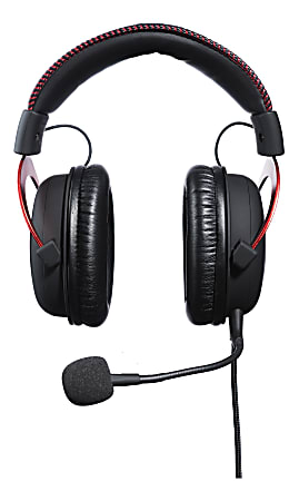 Kingston Hyperx Cloud Gaming Headset Red