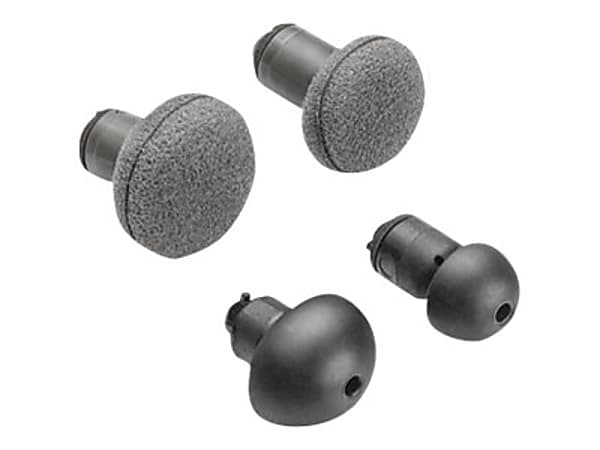 Poly - Ear tips kit - for TriStar H81, H81N