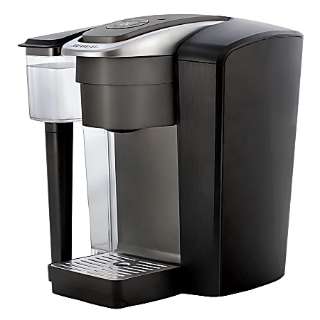 Keurig K Express Coffee Brewer 4 916 x 12 78 Black - Office Depot