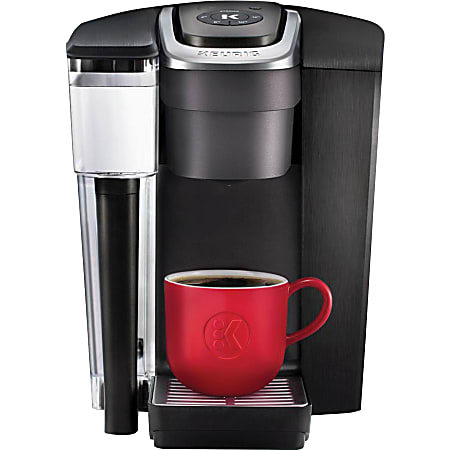 Keurig K1500 Single Serve Commercial Coffee Maker Black Office Depot