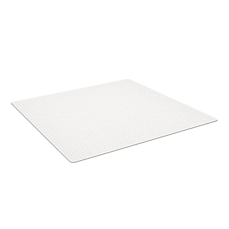 White chair mat cheap