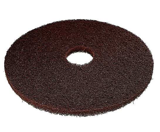 3M 5-Pack 20-in Synthetic Fiber Abrasive Floor Polisher Pad in the Floor Polisher  Pads department at