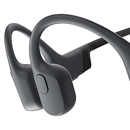 【新品未開封】 SHOKZ OPENRUN グレー OpenRun Wireless Sport Headphone (Refurbished) - Shokz