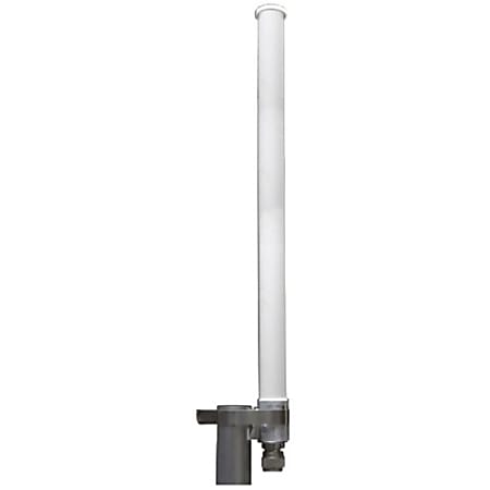 Aruba ANT-2X2-5010 Antenna - 4.9 GHz to 5.875 GHz - 10 dBi - Wireless Data Network, OutdoorPole - Omni-directional - N-Type Connector