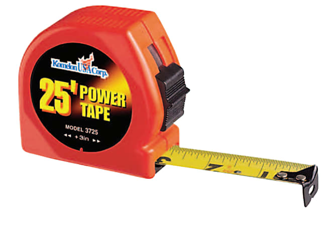 K-73 Series Power Tapes, 1 in x 25 ft