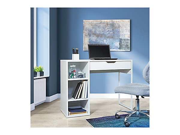 Ravel desk white discount