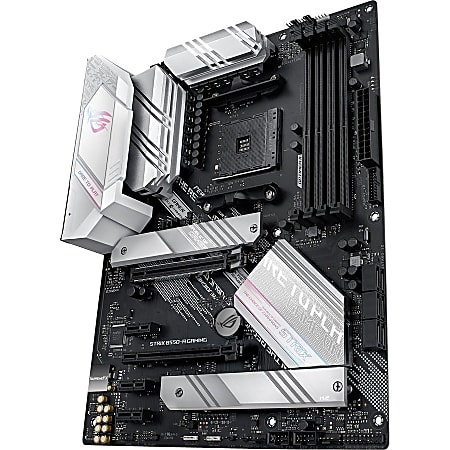 Asus ROG Strix B550 A GAMING Desktop Motherboard - ODP