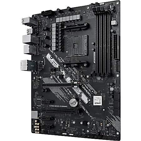 Asus ROG Strix B550 A GAMING Desktop Motherboard - ODP Asus ROG Strix B550 A GAMING Desktop Motherboard - ODP