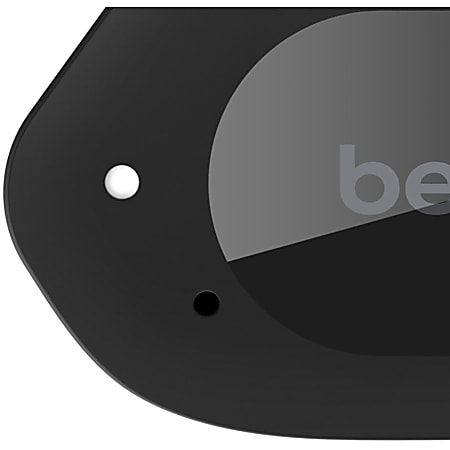 Belkin SOUNDFORM Play True Wireless Earbuds Stereo USB Type C True Wireless  Bluetooth Earbud Binaural In ear Noise Canceling Midnight - Office Depot