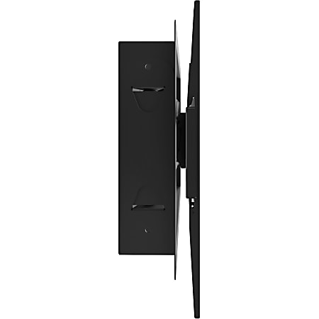 Kanto R300 Wall Mount for TV Black 1 Displays Supported 55 Screen ...