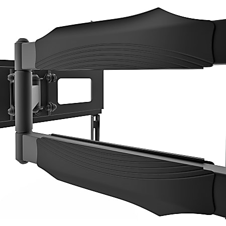 Kanto R300 Wall Mount for TV Black 1 Displays Supported 55 Screen ...