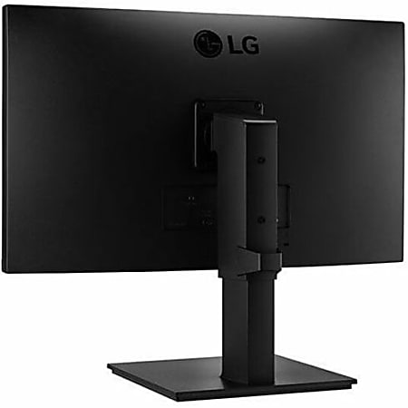 LG 24BP450Y I 24 Class Full HD LCD Monitor 169 Black TAA
