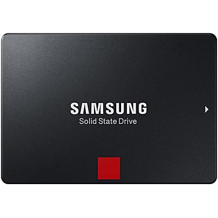 Samsung 860 PRO 256GB Internal Solid State Drive, SATA, MZ-76P256E