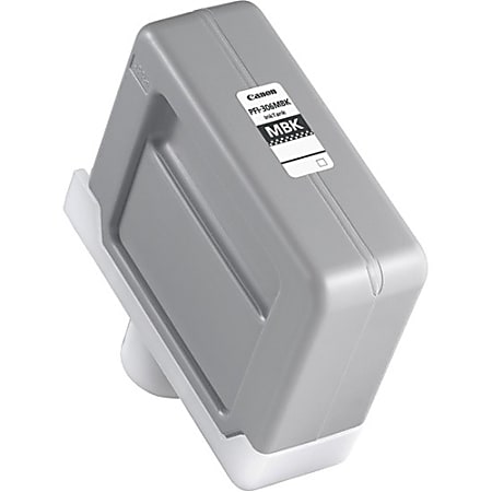 Canon PFI-306MBK Original Ink Cartridge - Matte Black - Inkjet - 1 Pack