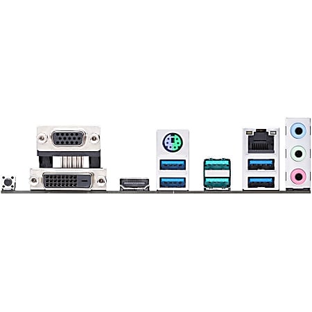 Asus Prime B450M A II Desktop Motherboard - ODP Business