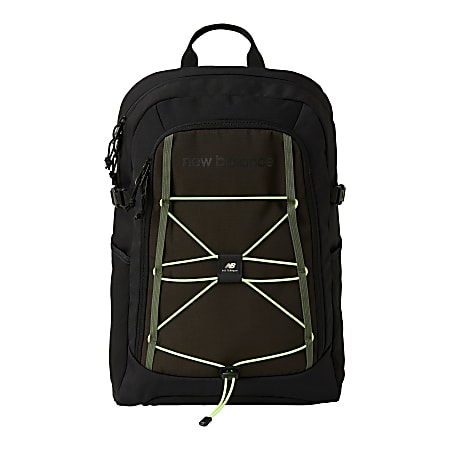 New Balance Terrain Bungee Backpack With 14 Laptop Pocket