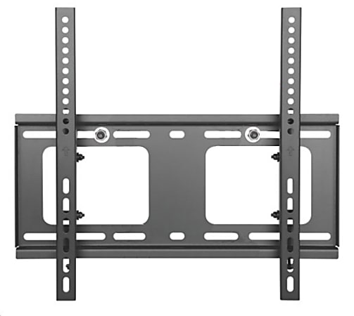 Mount-It! MI-374 TV Truss Mount For Screens 32 - 55", 9-5/16”H x 21”W x 3-1/4”D, Black