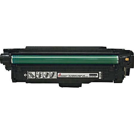 SKILCRAFT® Remanufactured Black Toner Cartridge Replacement For HP 305A, CE410A, CE305A, (AbilityOne NSN6604953)