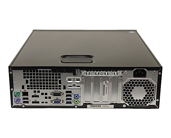 HP ProDesk 600 G1 Refurbished Desktop PC Intel Core i3 8GB Memory