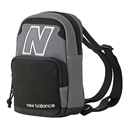 New Balance Legacy Micro Backpack 7 18 H x 16 1516 W x 2 14
