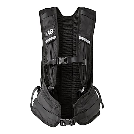 New balance black backpack store