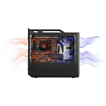 Windowsデスクトップ Lenovo LEGION T530 AMD Ryzen 7 Lenovo Legion T530 28APR 90JY0016US Gaming Desktop Computer