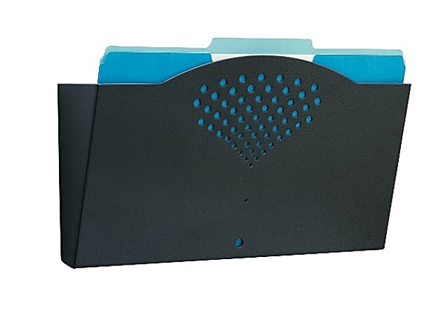 Safco Steel Single-Tray Hanging Wall File