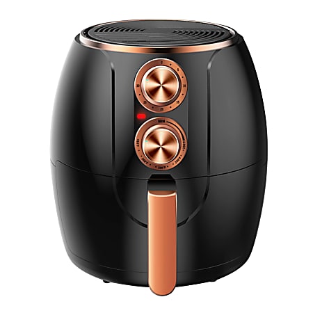 Brentwood 3.2 Qt Electric Air Fryer With Timer
