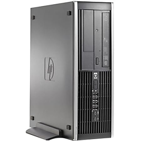 HP mp8000r Digital Signage Appliance - Intel Core 2 Duo E8400 3 GHz DDR3 SDRAM - 320 GB HDD - USB - SerialEthernet