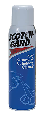 Scotchgard 17 oz. Spot Remover and Upholstery Aerosol Cleaner