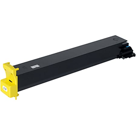 Konica Minolta Original Toner Cartridge - Laser - 12000 Pages - Yellow