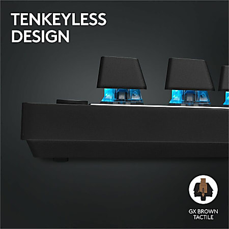 Test du clavier Logitech G Pro X TKL : aussi massif que performant