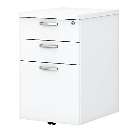 Office depot white file store cabinet
