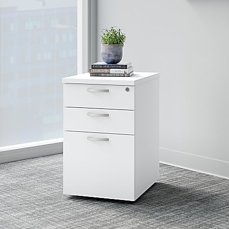 Office depot white file cabinet deals