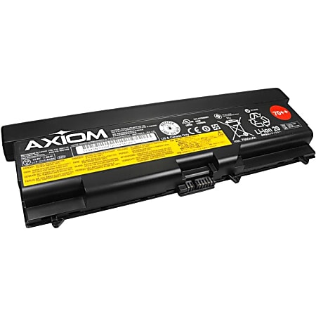 Axiom LI-ION 9-Cell Battery for Lenovo # 0A36303 - Lithium Ion (Li-Ion) - 1